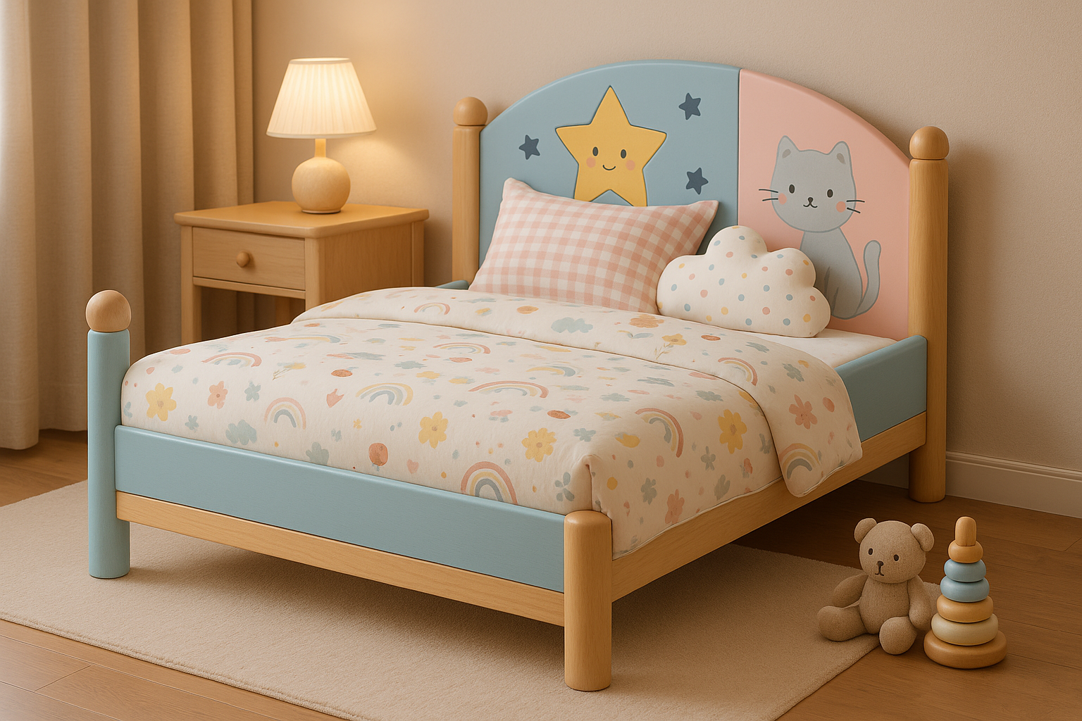 Cama Infantil