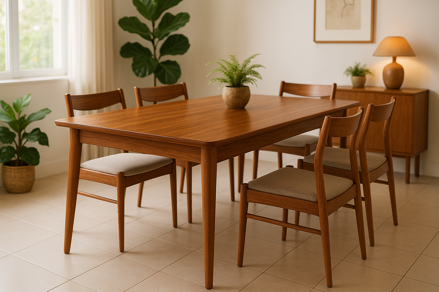 Mesa de Jantar