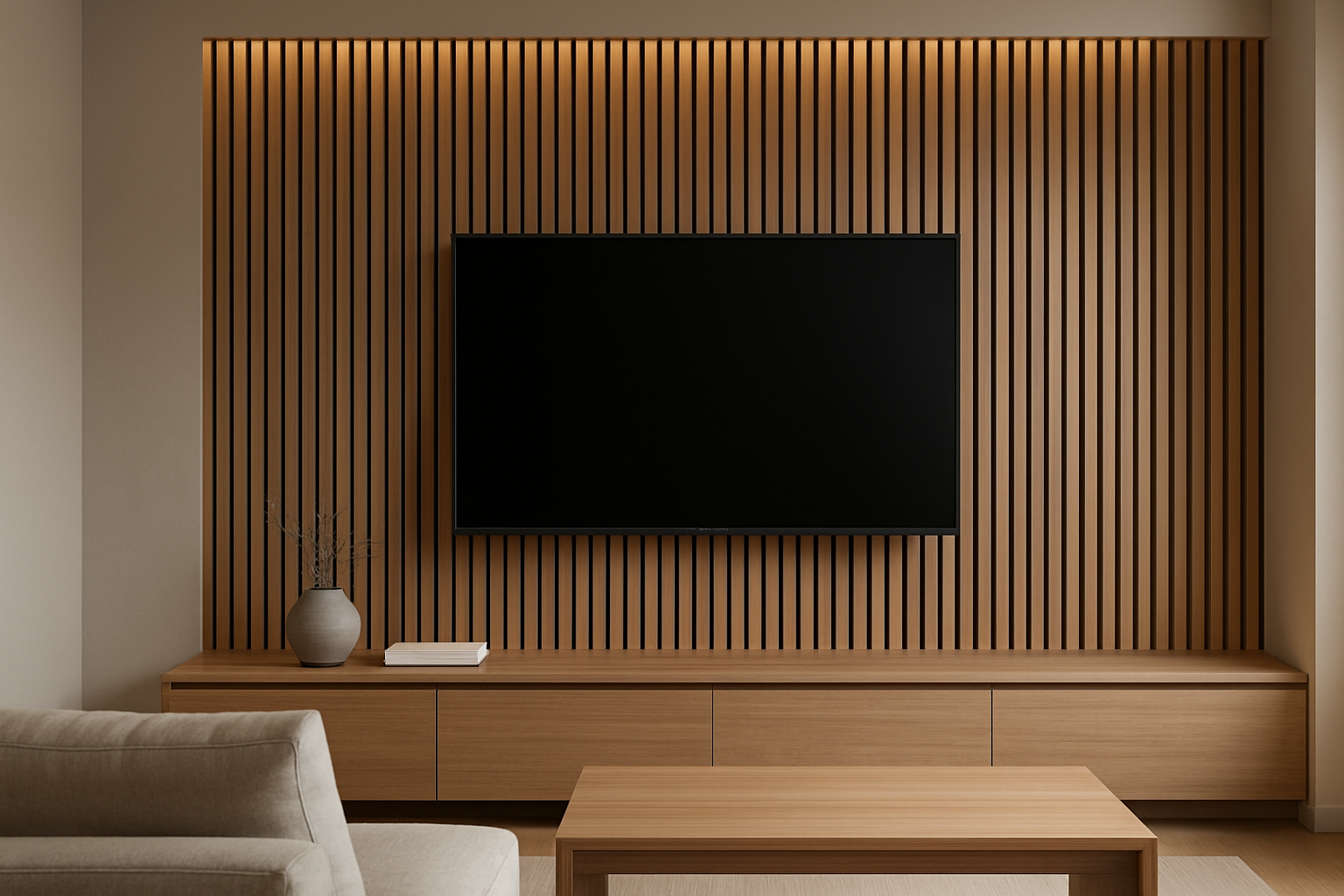 Painel de Televisão