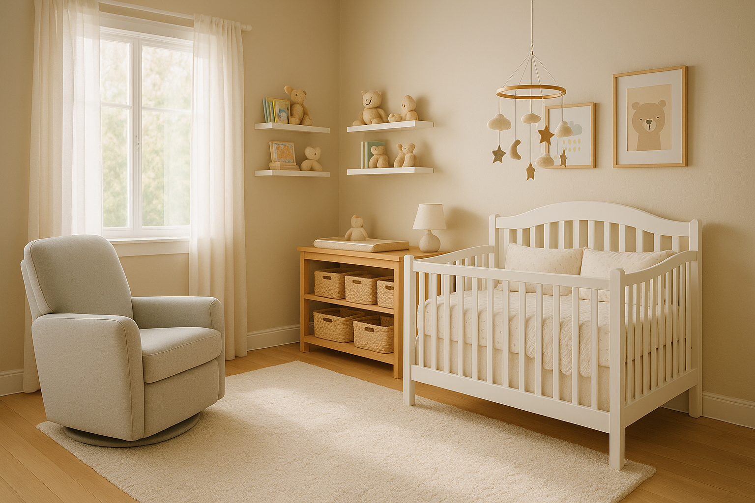 Quarto de Bebê