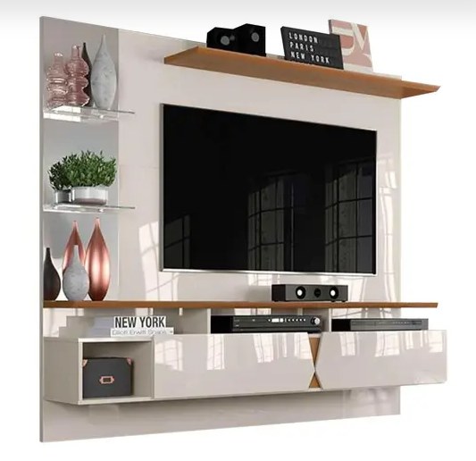Painel Para Tv Intense Lukaliam