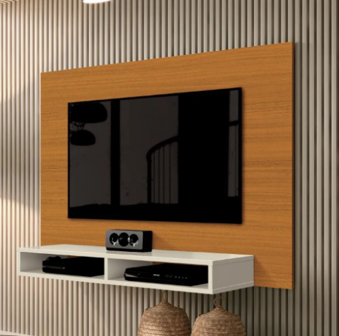 Painel Para TV Até 42 Polegadas 1,20m Fox New