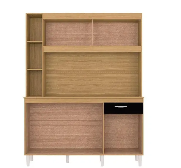Cozinha Kit Duda 140 cm  Poquema