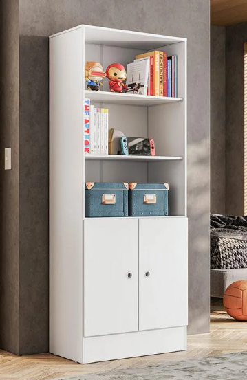 Armário Gamer 4095 Ambiente 2 portas