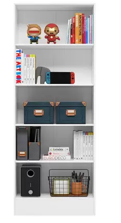 Armário Gamer 4095 Ambiente 2 portas