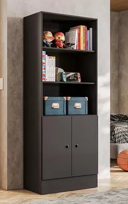 Armário Gamer 4095 Ambiente 2 portas