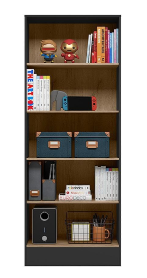 Armário Gamer 4095 Ambiente 2 portas