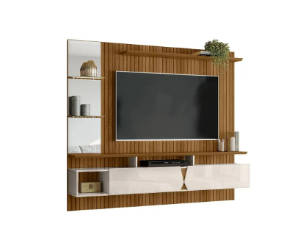 Painel Para Tv Intense Lukaliam