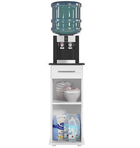 Balcão Isis Simples 1 Gaveta 1 Porta