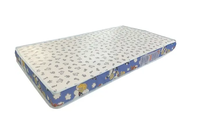 Colchão para Berço Ortobom Baby Physical Espuma D18 Antialérgico e Antiácaro - (70x130x10cm)