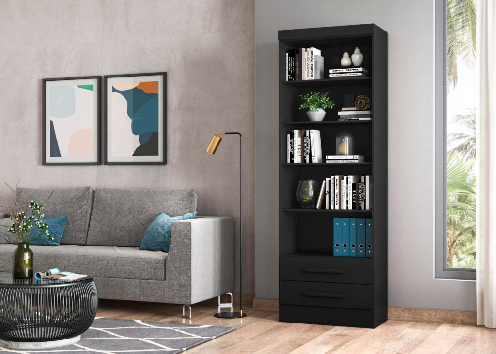 Estante Multiuso 3420 com  2 Gavetas