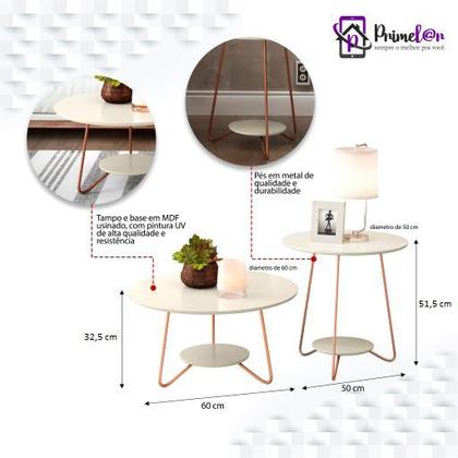 Conjunto de Mesa Liz