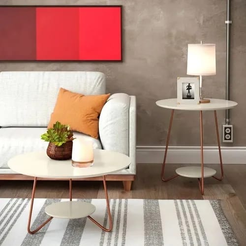 Conjunto de Mesa Liz
