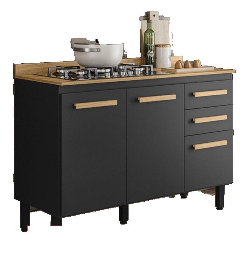 Balcão para Cooktop Intenza 1,20m
