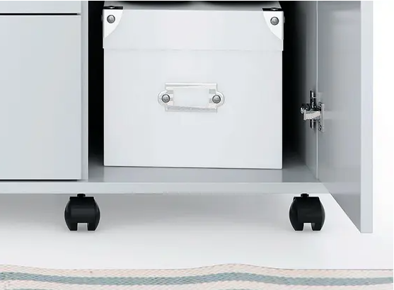 Cômoda Belle 4 gavetas e 1 porta