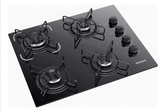 Cooktop Itatiaia 4 bocas